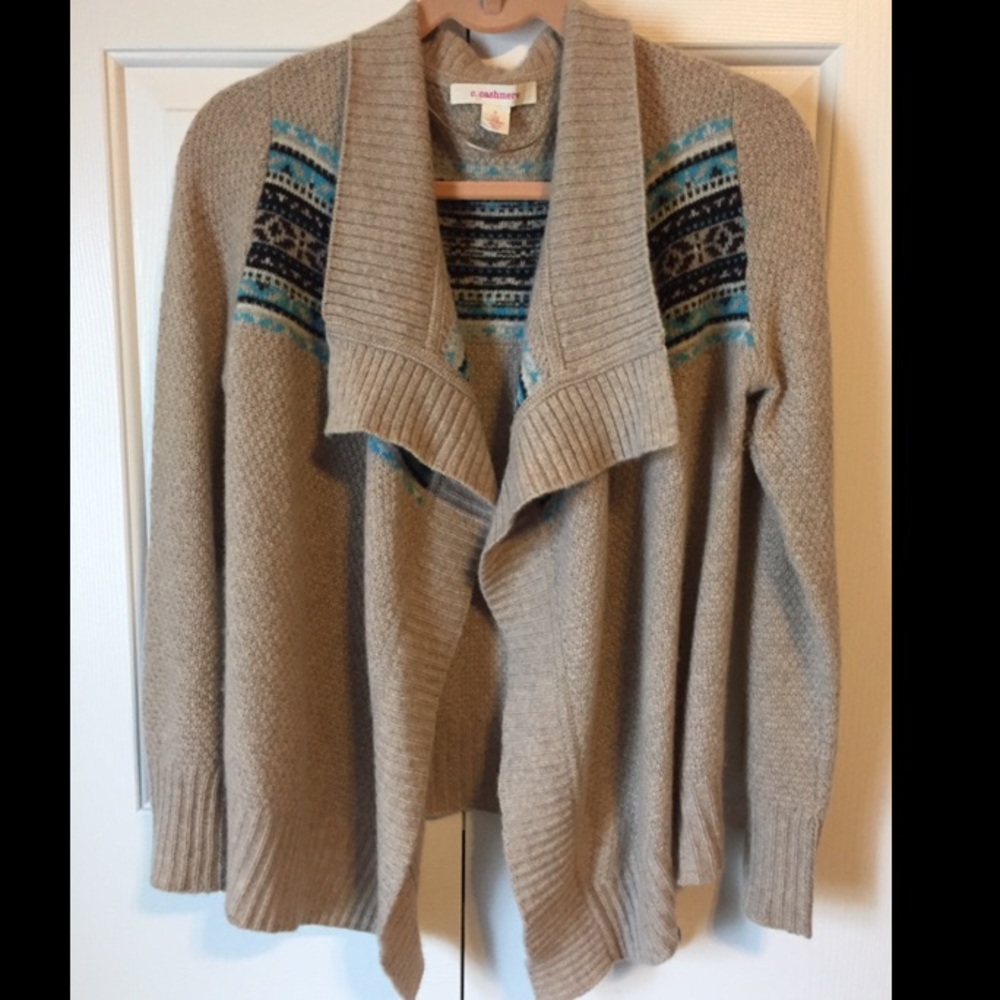Cashmere Sweater